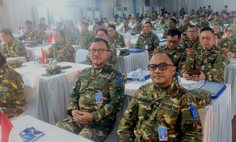 Suasana Kursus Pemantapan Pimpinan Daerah (KPPD) di Magelang yang diikuti Ketua DPRD Bolsel Arifin Olii bersama para pimpinan DPRD se-Indonesia, sebagai ajang memperkuat kapasitas kepemimpinan dan wawasan kebangsaan.