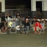 Bupati Bolsel Iskandar Kamaru meninjau aktivitas UMKM di kawasan Gate Marligo, Sabtu (25/04/2026), sebagai upaya mendorong pertumbuhan ekonomi masyarakat.