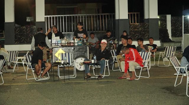 Tinjau UMKM di Gate Marligo, Bupati Bolsel Dorong Pertumbuhan Ekonomi