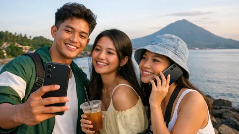Galaxy A57 5G Resmi Hadir di Indonesia: Tipis, Bertenaga, dan AI Cerdas
