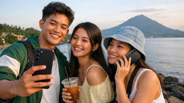 Galaxy A57 5G Resmi Hadir di Indonesia: Tipis, Bertenaga, dan AI Cerdas