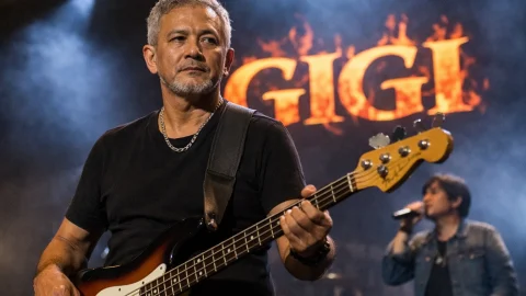 Thomas Ramdhan Isyaratkan Mundur dari Gigi, Singgung Soal Pengkhianatan