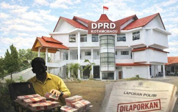 Bermodal Proyek Fiktif, Mantan Pimpinan DPRD Kotamobagu Diduga Tipu Konstituen Ratusan Juta