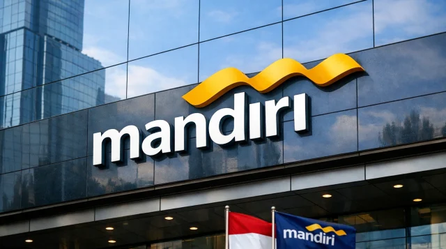 Bank Mandiri Tebar Dividen Rp44,47 T, Yield Tembus 10,7%!