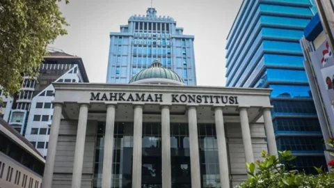 MK Tolak Gugatan Masa Kerja PPPK