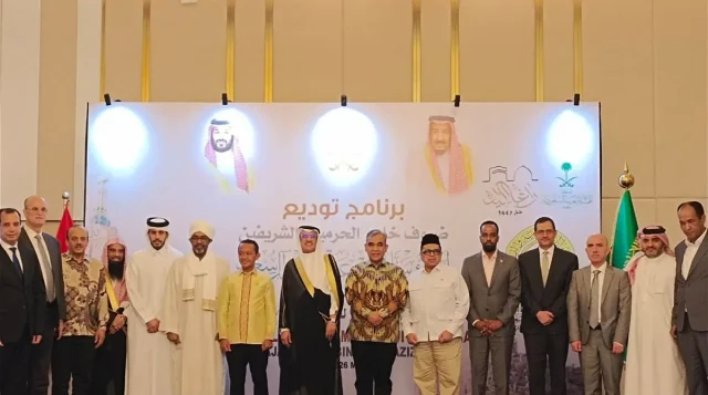 Raja Salman Undang 42 Tokoh Indonesia Haji Gratis, Komitmen Tingkatkan Layanan Fast Track