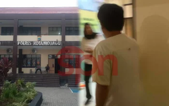 Mangkir Dua Kali, Anggota DPRD Kotamobagu HMAK Akhirnya Diperiksa Polisi