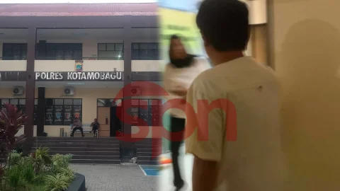 Mangkir Dua Kali, Anggota DPRD Kotamobagu HMAK Akhirnya Diperiksa Polisi