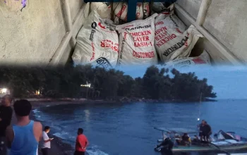 Kronologi Penyelundupan Sianida Filipina di Sitaro: Satu ABK Tewas, Bos Besar Diburu
