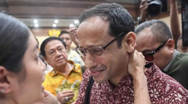 Nadiem Makarim Divonis 18 Tahun: “Harta Saya Tak Sampai Rp5 Triliun”