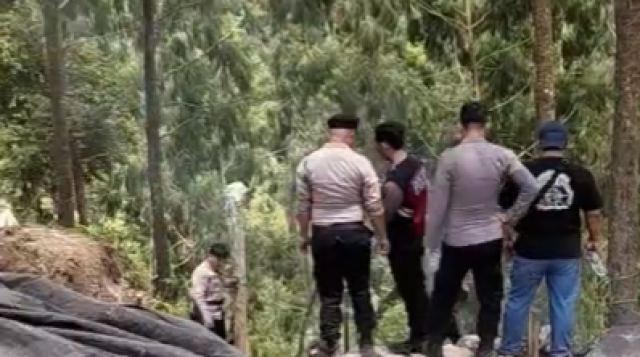 Keselamatan PETI Bakan Disorot, MPRI Sebut Penertiban Sudah Tepat