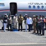 Kunjungan Presiden Prabowo ke Miangas membawa pesan kedaulatan NKRI. Sementara itu, Gubernur Yulius Selvanus tetap siaga di Manado atas instruksi "Satu Komando" untuk menjaga stabilitas Sulut.