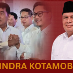 Momentum bergabungnya Wakil Wali Kota Kotamobagu Rendy Virgiawan Mangkat ke Partai Gerindra ditandai penyerahan KTA oleh Ketua DPD Gerindra Sulut, Yulius Selvanus, disambut baik Ketua DPC Gerindra Kotamobagu Dahlan Manggo, pada Rakerda Gerindra di Manado, Sabtu (23/5/2026).