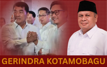 Dahlan Manggo Sebut Bergabungnya Rendy Mangkat Amunisi Luar Biasa Gerindra