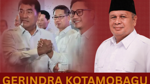 Dahlan Manggo Sebut Bergabungnya Rendy Mangkat Amunisi Luar Biasa Gerindra