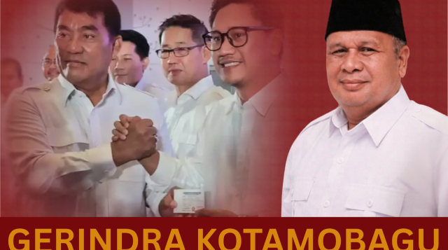 Dahlan Manggo Sebut Bergabungnya Rendy Mangkat Amunisi Luar Biasa Gerindra