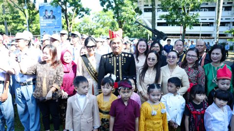 Hardiknas 2026: Gubernur Yulius Selvanus Dorong ‘Deep Learning’ di Sulut