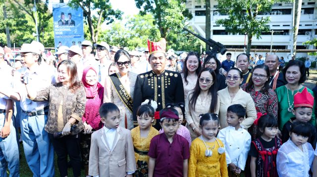 Hardiknas 2026: Gubernur Yulius Selvanus Dorong ‘Deep Learning’ di Sulut
