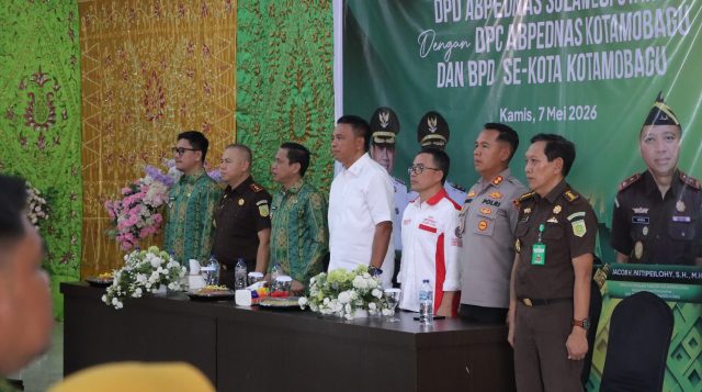 Sinergi Kawal Desa: Kapolres Kotamobagu dan Kajati Sulut Perkuat Peran BPD