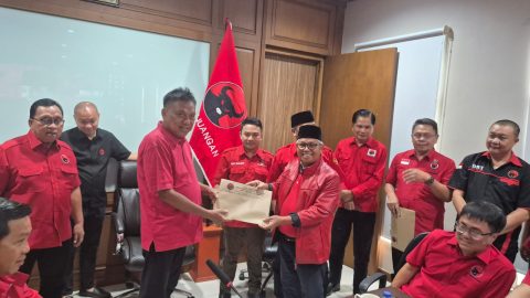 Resmi! DPP PDI Perjuangan Tetapkan Dewi Mondo Pimpin DPRD Bolmut, Kader Membangkang Siap Disanksi
