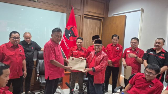 Resmi! DPP PDI Perjuangan Tetapkan Dewi Mondo Pimpin DPRD Bolmut, Kader Membangkang Siap Disanksi