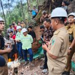 Pemerintah Kecamatan Lolayan bersama Pemerintah Desa Bakan memfasilitasi pengukuran ulang batas lahan di areal Mainridge Barat, Desa Bakan, Bolmong, dengan menghadirkan pihak perusahaan PT JRBM dan kuasa hukum Djamaludin Ismail untuk menjaga kepastian hukum serta mencegah konflik.