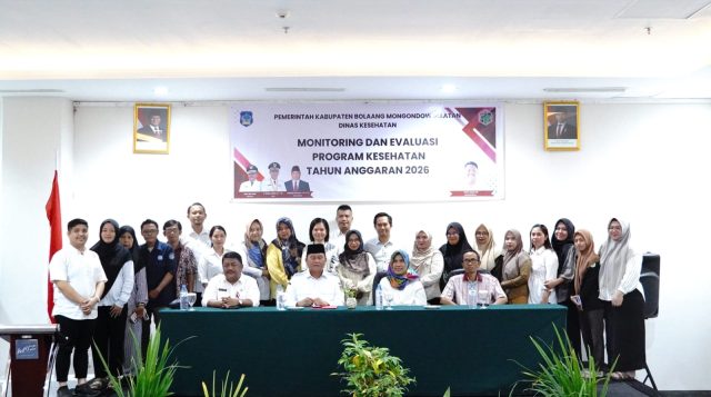 Wabup Deddy Tutup Monev Kesehatan 2026: Segera Distribusikan Nakes ke 9 Pustu Baru