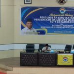 Suasana Musyawarah Cabang II IKA-PMII Kota Kotamobagu di Gedung DPRD, Rabu (25/5/2026). Forum ini menetapkan Jusran D Mokolanot sebagai Ketua PC IKA-PMII Kotamobagu periode 2025-2030, dengan dukungan penuh alumni dan pengurus wilayah. (Foto: Iswadi Djaman