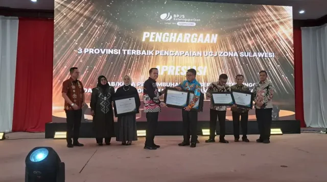 Di kepemimpinan Yulius Selvanus, Sulut Torehkan Prestasi Perda Jamsos Pertama di Indonesia