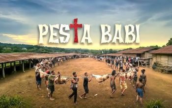 Tangkapan Layar Filma Dokumenter 'Pesta Babi'