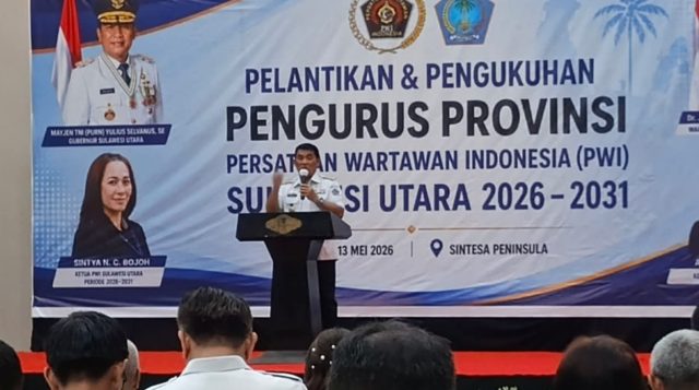 Gubernur Yulius Selvanus Ingatkan Etika Jurnalistik: Kritik Boleh, Menghina Jangan