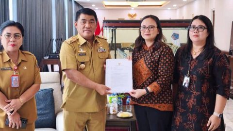 Dipimpin Yulius Selvanus, Layanan Publik Sulut Dipuji Ombudsman
