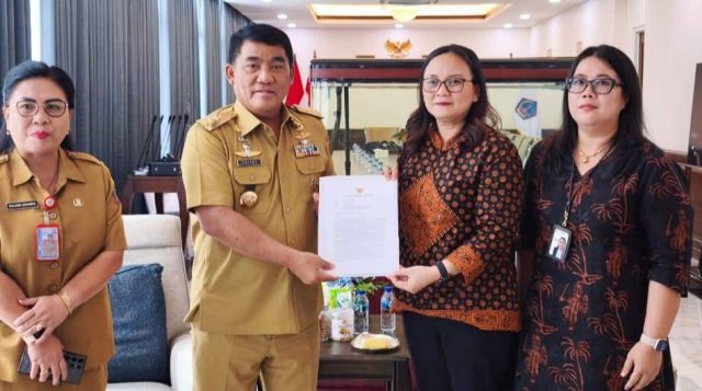 Dipimpin Yulius Selvanus, Layanan Publik Sulut Dipuji Ombudsman