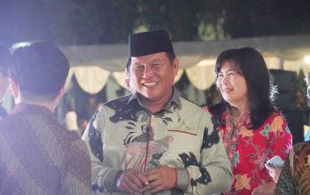 Wabup Deddy Abdul Hamid bersama tamu undangan menghadiri peresmian Museum Negeri Sulut yang diresmikan Menteri Kebudayaan RI Fadli Zon, Jumat (22/5/2026) di Manado.