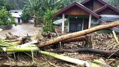 Ayo Bantu Empat Desa di Bolmong Diterjang Banjir, Berikut 3 Kebutuhan Mendesak Warga
