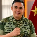 Letjen TNI Robi Herbawan resmi menjabat Kabais TNI per Mei 2026. (Sumber: Dok. Kemhan/Istimewa)
