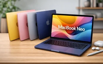 MacBook Neo Resmi Hadir di Indonesia, Apple Tawarkan Laptop Ekonomis dengan Chip A18 Pro Lead