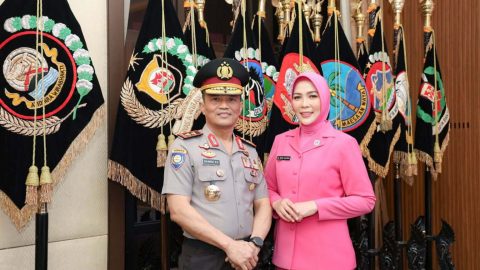 Kapolri Rotasi 9 Kapolda, Irjen Kalingga Rendra Raharja Pimpin NTB