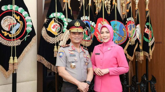 Kapolri Rotasi 9 Kapolda, Irjen Kalingga Rendra Raharja Pimpin NTB