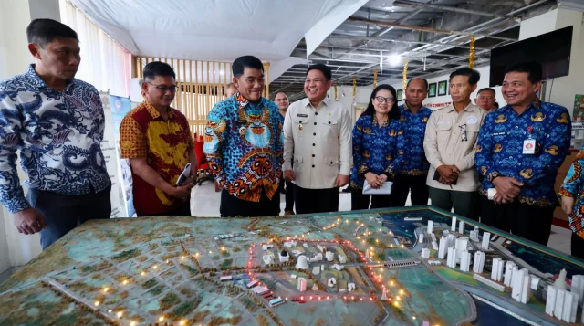 Akselerasi Investasi Rp10,5 T, Gubernur Yulius Dorong KEK Bitung Jadi Hub Ekonomi Pasifik