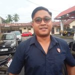 Kasat Reskrim Polres Kotamobagu, IPTU Ahmad Waafi.