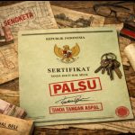 Dokumen tanah bertanda ‘PALSU’ menjadi bukti praktik mafia tanah yang merugikan warga. Pemerintah dan aparat kini menelusuri jaringan pemalsuan sertifikat untuk menegakkan keadilan.