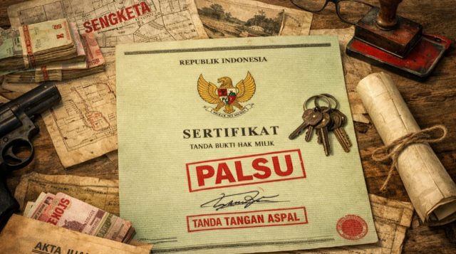 Waspada Mafia Tanah Incar Lahan Emas di Boltim, Modus Pakai Dokumen Jadul