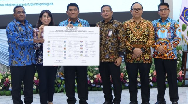 KPK dan Pemprov Sulut Perketat Pengawasan Pertanahan, Tutup Celah Pungli