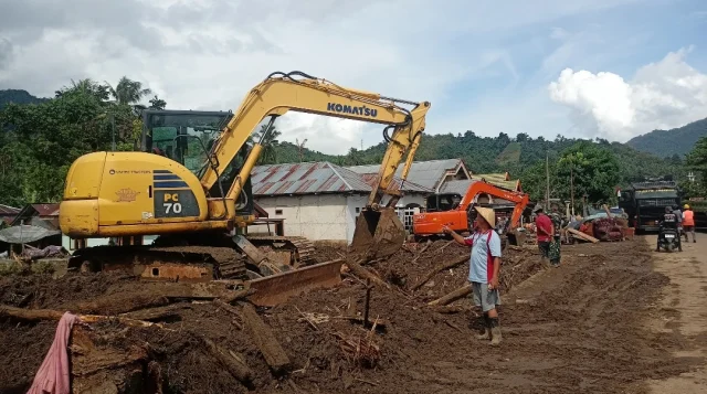Berikut Jumlah Warga Terdampak Banjir Bandang di Solimandungan Bolmong, Ada Ratusan Jiwa 