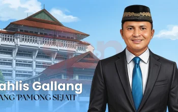 Tahlis Gallang kini siap menduduki kursi Sekprov Sulut setelah sebelumnya memecahkan rekor menjabat sebagai Sekda di tiga wilayah berbeda di Bolaang Mongondow Raya (BMR). Pengalamannya ini menjadi modal kuat dalam mengoordinasikan administrasi level provinsi. (Foto: Dok/SulutPlus)