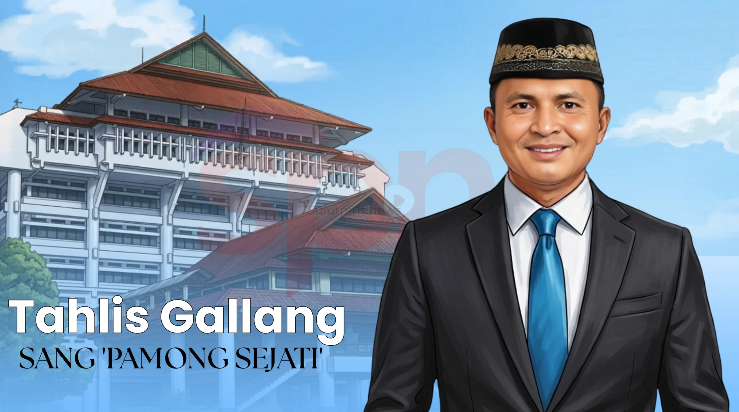 Tahlis Gallang kini siap menduduki kursi Sekprov Sulut setelah sebelumnya memecahkan rekor menjabat sebagai Sekda di tiga wilayah berbeda di Bolaang Mongondow Raya (BMR). Pengalamannya ini menjadi modal kuat dalam mengoordinasikan administrasi level provinsi. (Foto: Dok/SulutPlus)