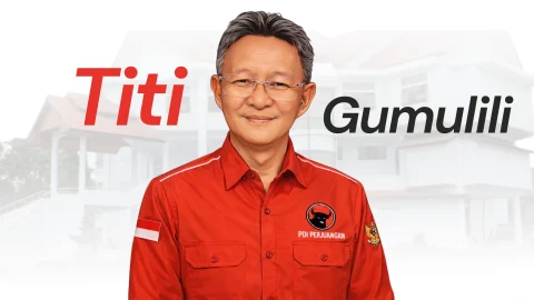 Titi Jonatan Gumulili, Sang Penjaga Marwah DPRD Kotamobagu