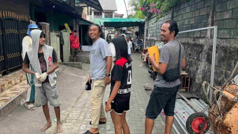Sempat Hilang, Remaja Motoboi Kecil Ditemukan Resmob Polres Kotamobagu di Manado