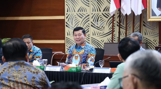 Wagub Sulut: Investasi Bukan Sekadar Angka, Harus Sejahterakan Petani dan Nelayan
